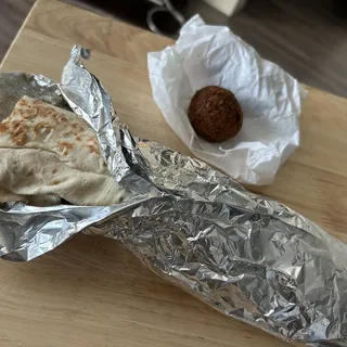 Falafel Wrap