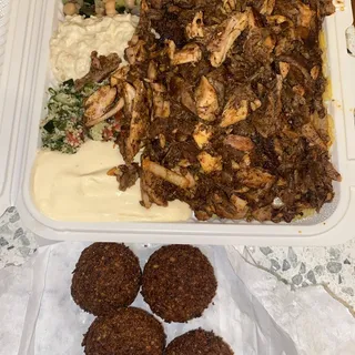 Falafel (Each) (GF)