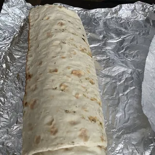 Catering - Lamb Beef Shawarma Wrap (Halal)