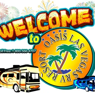OASIS LAS VEGAS RV RESORT