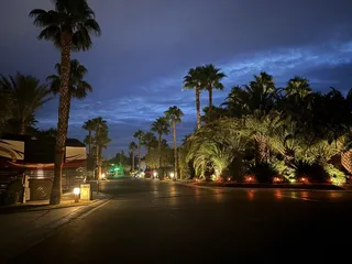 Las Vegas Motor Coach Resort