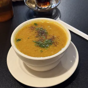 Our Hearty Lentil Soup Cup