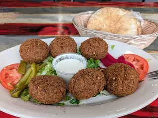 Hello Falafel