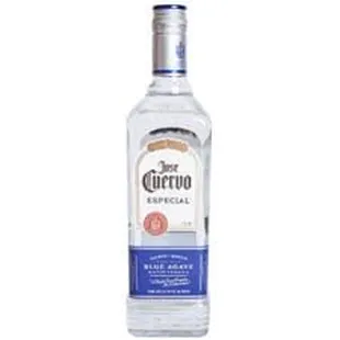 a bottle of jose cuero tequila