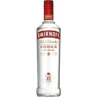 smirnoff vodka