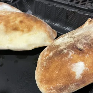 Pita bread