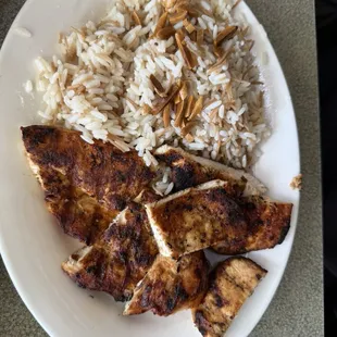 Boneless Lunch Special
