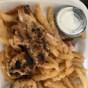 #2 Shish Tawook