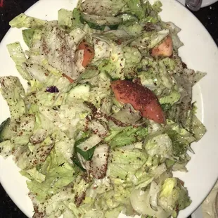 salads, food, salad
