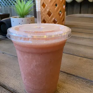 16 oz. Mango Smoothie