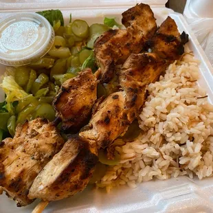 #32. Shish Tawook