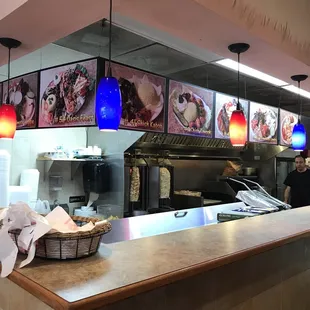 interior