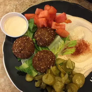 food, salads, salad