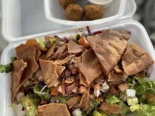 Haifa Falafel