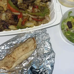 Lamb Kabob