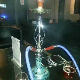 Tango and cash is my favorite. It is spearmint and tangerine. Sounds weird but its awesome!