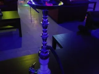 Blue Hookah