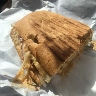 San Fe Chicken Sandwich