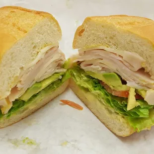 Oasis Deli - Californian