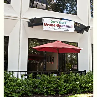 Grand Opening with New Ownership June 2011