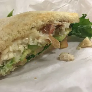 Chicken Supreme Sandwich