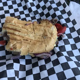 Philly Cheesesteak Sandwiches