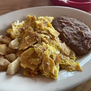 Chilaquiles