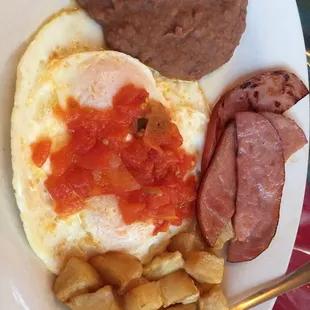 Huevos Rancheros