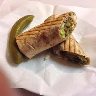 Falafel Sandwich