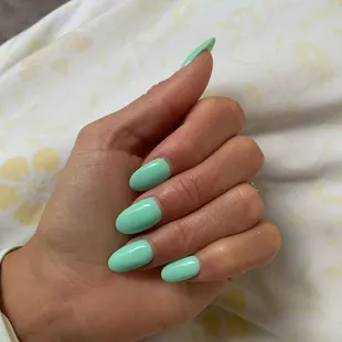 Mint Blue