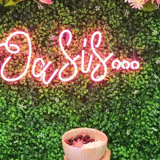 Warm Protein Oatmeal