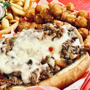 Philly steak