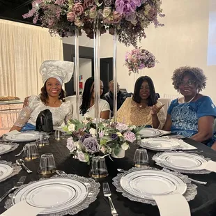 Oasis Venue post set-up