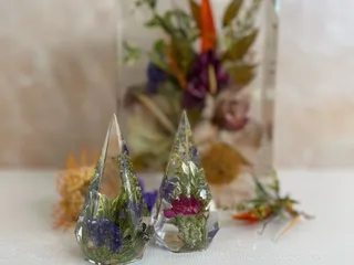 Modern Bouquet Preservation