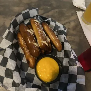 Pretzel