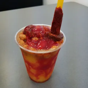 Mangoneada