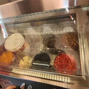 Toppings