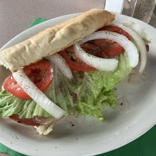 Italian Hoagie ...