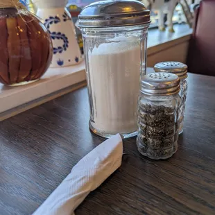 Only the best cafe ware