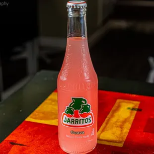 JARRITOS
Guava