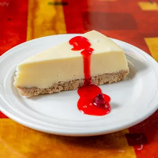 Cheesecake