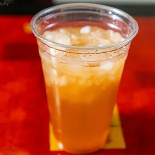 Fresh Tamarind Drink