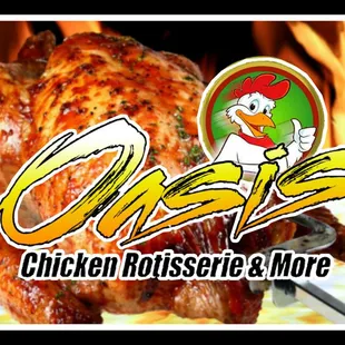 Rotisserie Chicken