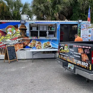 food truck
