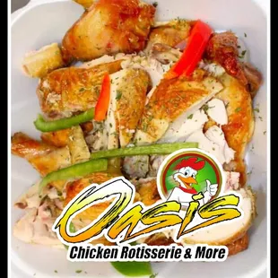 Pollo Asado