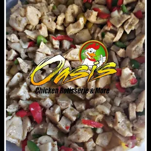 Ensalada de Carrucho (Conch Salad)