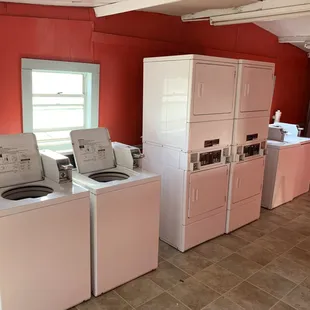 On-Site Laundry
