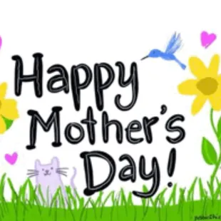 Happy Mother&apos;s Day to all! Due to the inclement weather condition, We will be closing today. Stay safe!