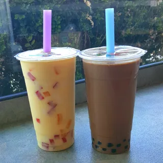 Chocolate Milk Tea