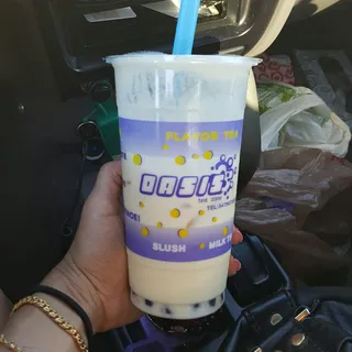 Mango Milk Tea